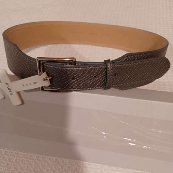 Off Brown Belt - Picture 1 of 2